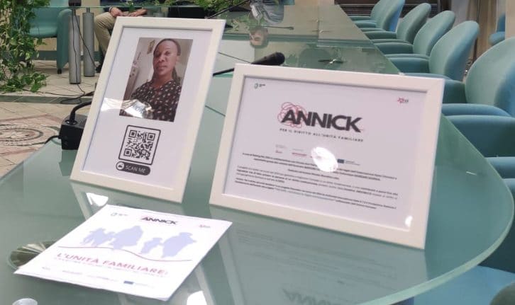 Annick Loba muore a 37 anni mentre aspetta il ricongiungimento con i figli: lo Stato condannato a risarcirli