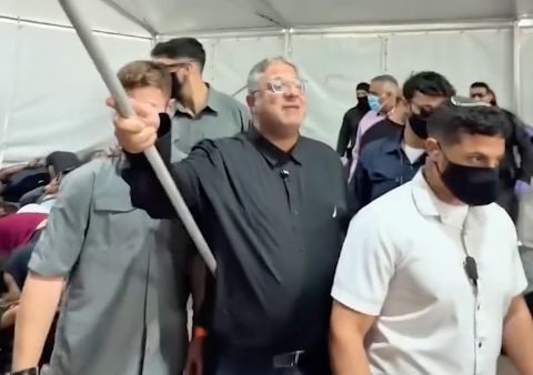Ora tutti criticano Ben Gvir, ma Israele ha sempre trattato in modo disumano gli attivisti della Flotilla