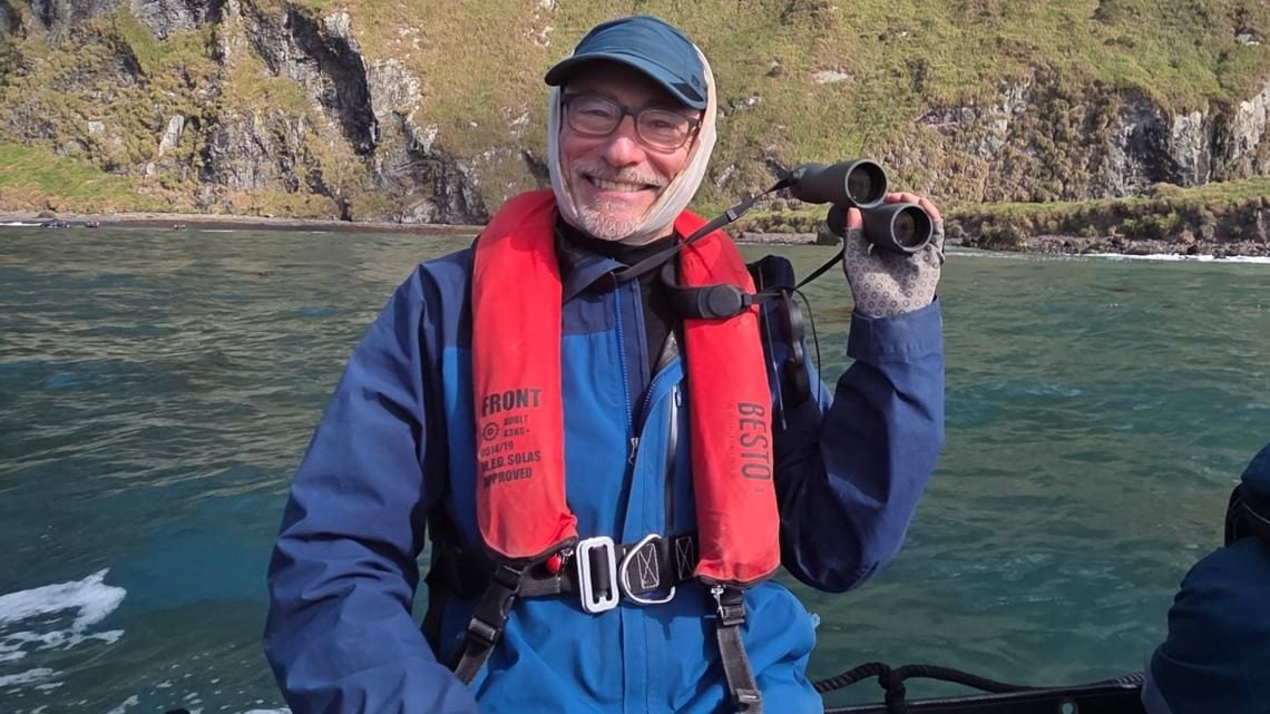 La storia del dottore in vacanza che si è ritrovato a gestire l’emergenza hantavirus sulla MV Hondius
