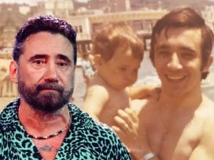Lutto per Federico Zampaglione, morto il padre Domenico