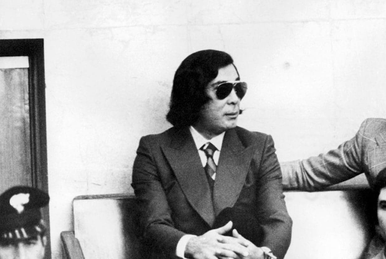 Il “traditore” Tommaso Buscetta, il boss dei due mondi di Cosa Nostra che collaborò con Giovanni Falcone