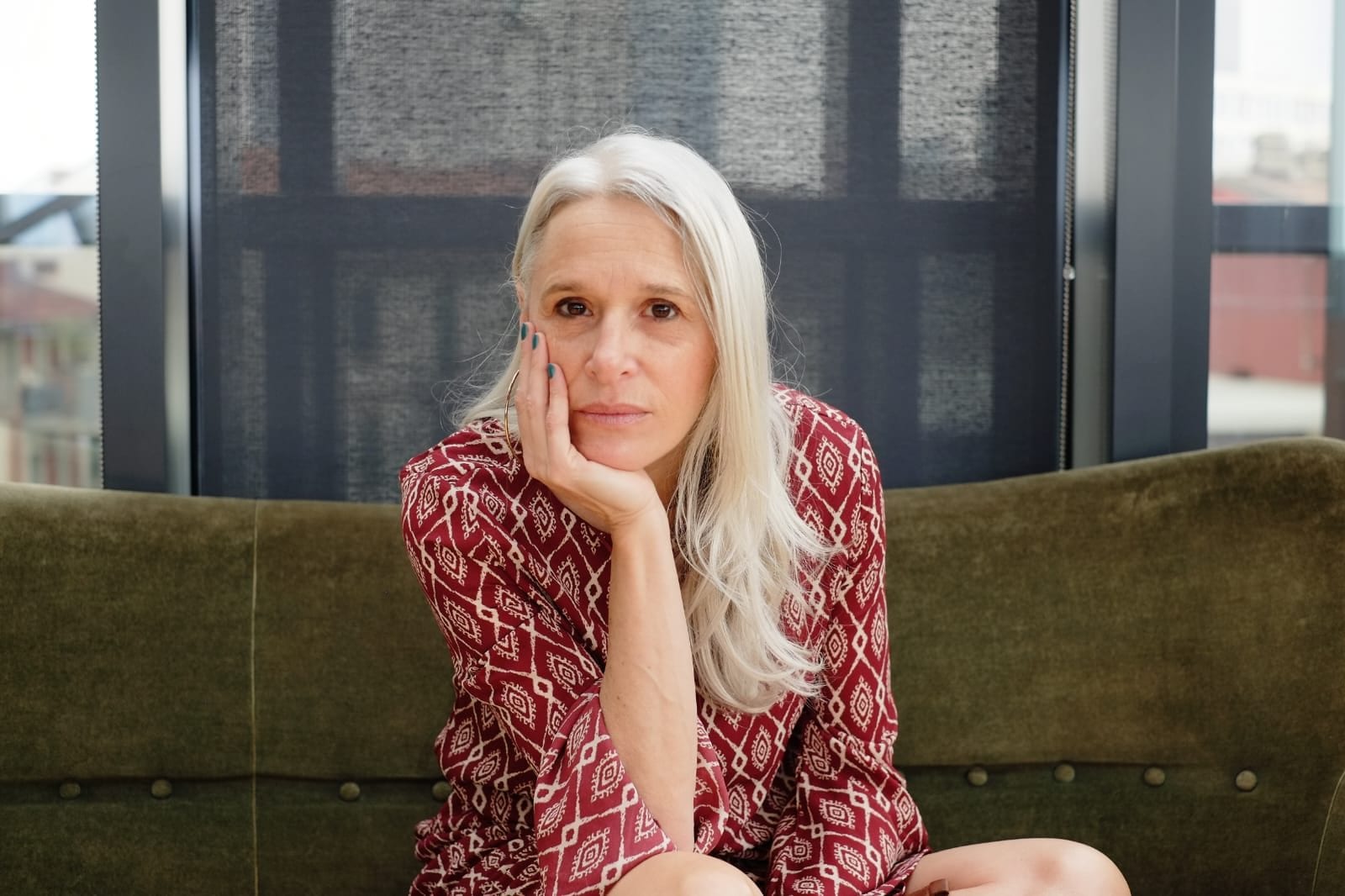 Valeria Parrella: “Con Giovanna d’Arco racconto il presente: giovani, Gaza e le parole della madre di Regeni”