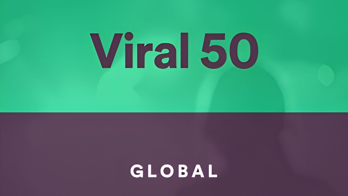 Spotify elimina la classifica Viral 50: così è cambiato il nostro modo di ascoltare musica