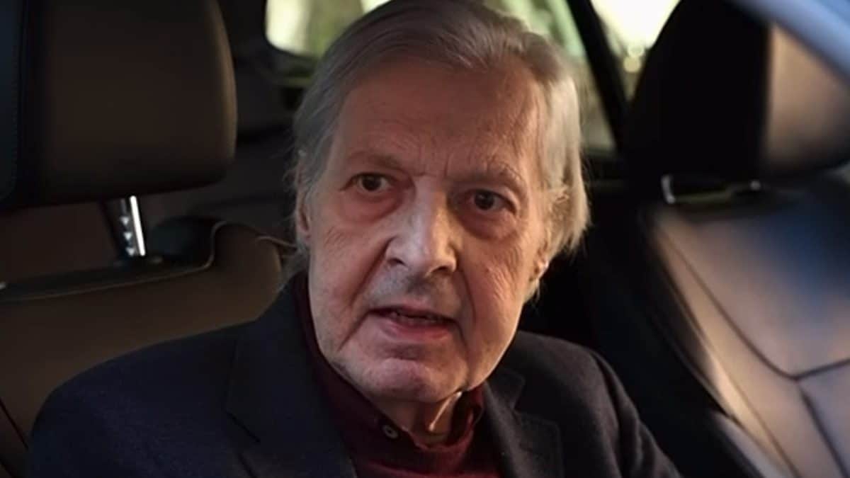 Vittorio Sgarbi a Ferrara