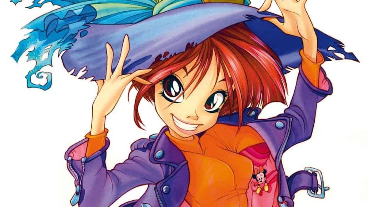Will Vandom delle W.I.T.C.H.