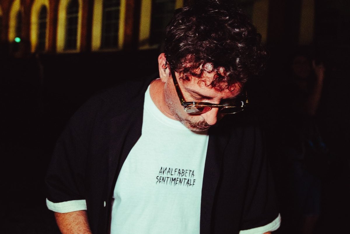 Willie Peyote – ph Matteo Bosonetto