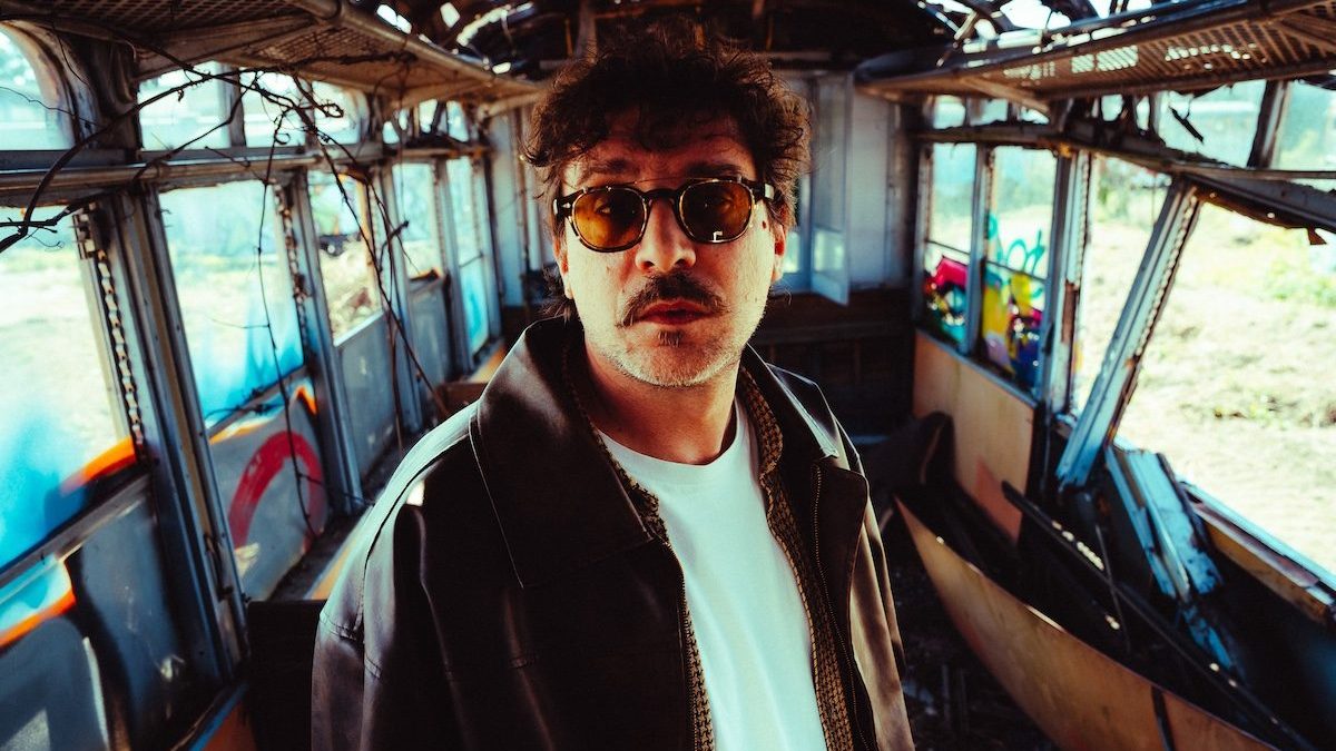 Willie Peyote: ph Matteo Bosonetto