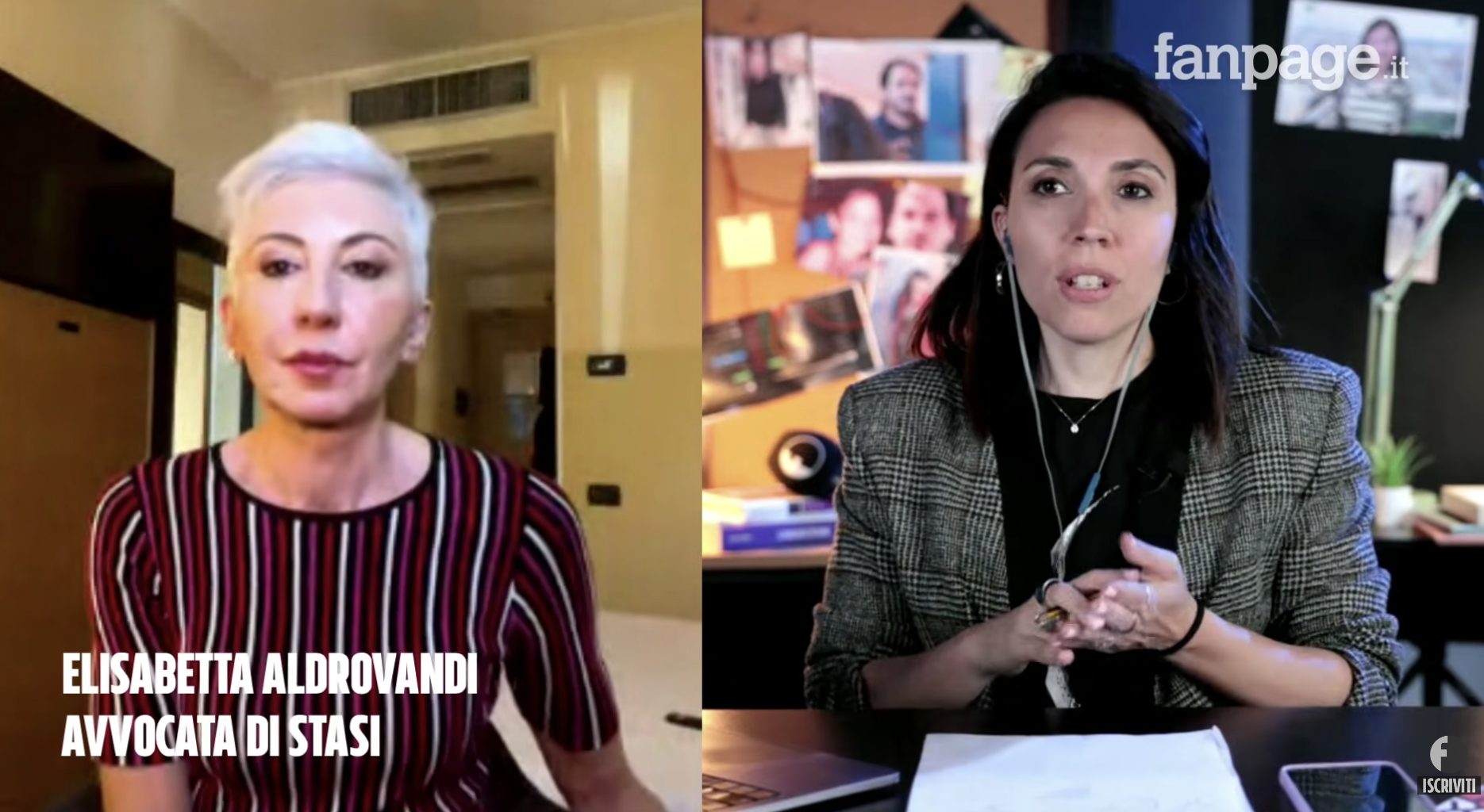 L'avvocata di Stasi sulla revisione: “Richiesta verrà fatta con ragionevole previsione di vittoria”