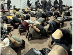 “Violenze, abusi e molestie sessuali”: le torture di Israele nei confronti degli attivisti della Flotilla