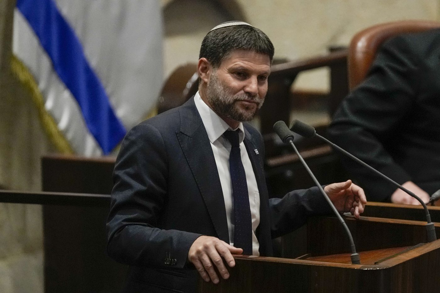Richiesta d'arresto per il ministro israeliano Smotrich, Luigi Daniele: "L'accusa è di crimini contro l'umanità"