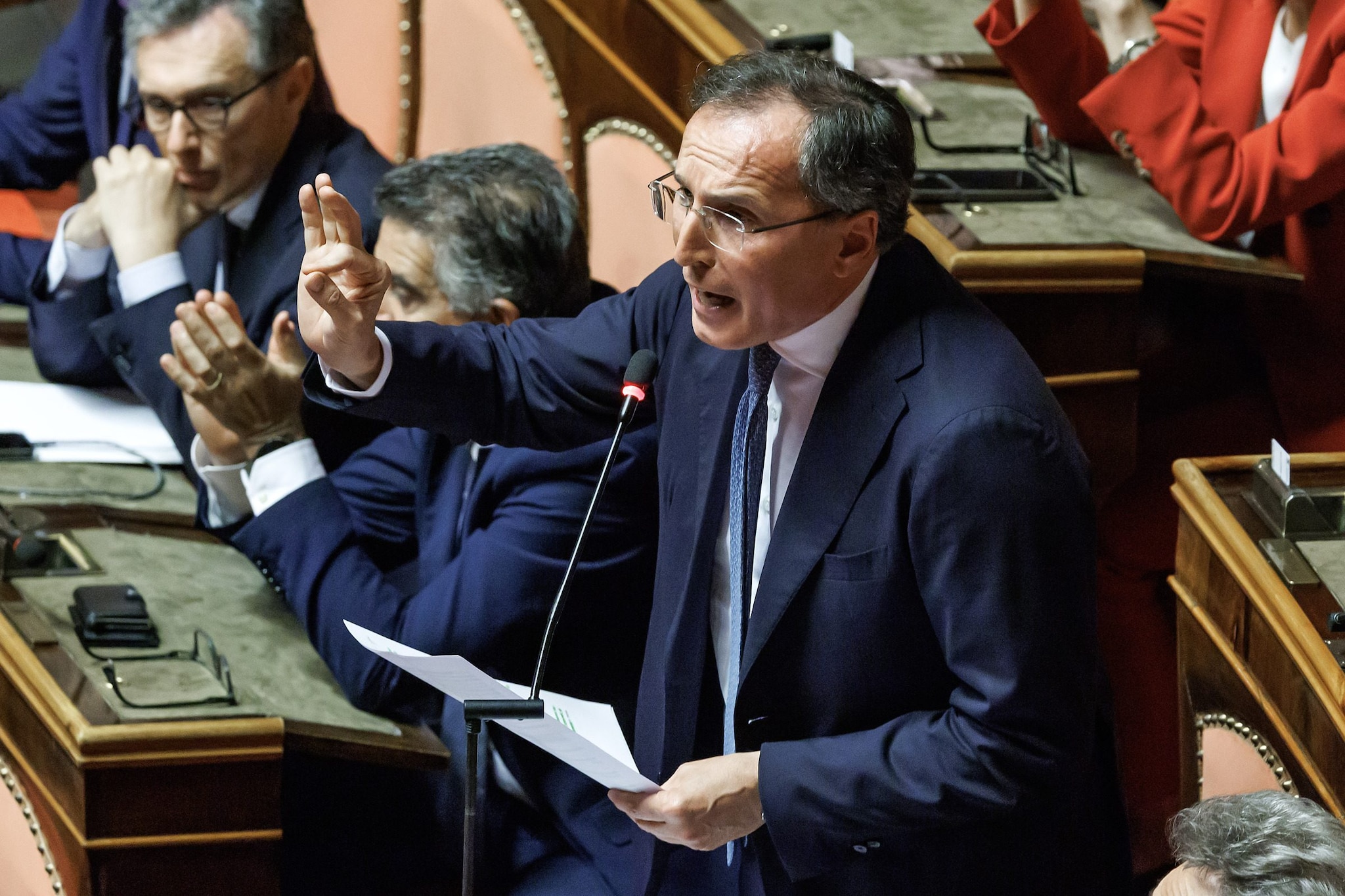 Legge elettorale, Boccia (Pd): "Destra interessata solo alla manutenzione del potere, Parlamento umiliato"