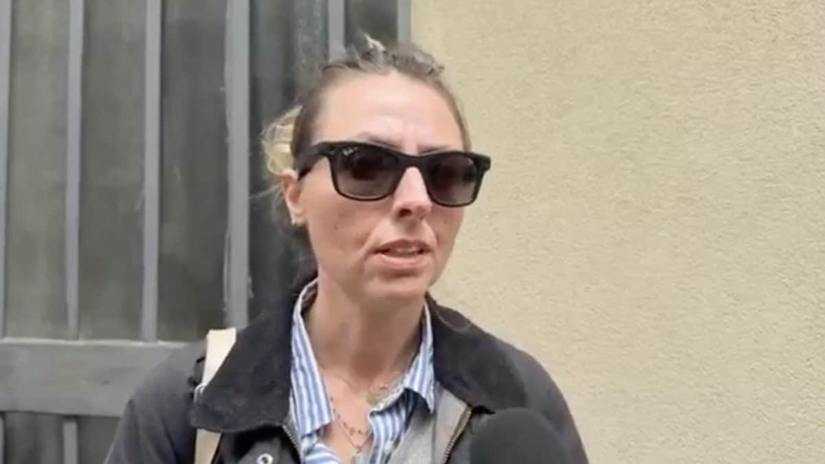 L’avvocata Giada Bocellari