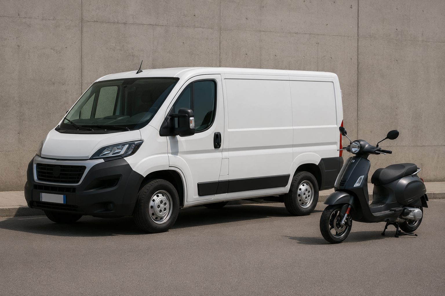 Bonus furgoni e moto, sbloccato decreto Automotive: a chi spetta e come funziona anche per il noleggio auto