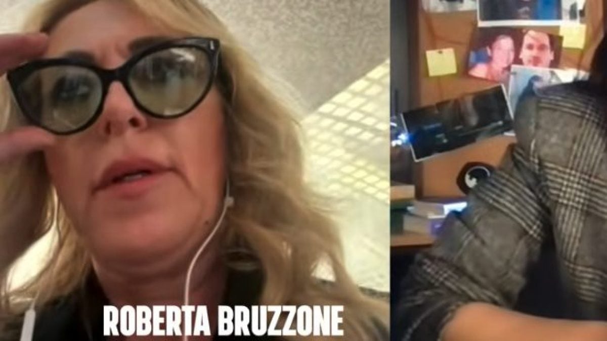 Roberta Bruzzone in diretta su Fanpage.it