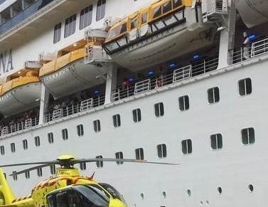 Epidemia su una nave da crociera in viaggio verso Capo Verde: tre morti, tra cui marito e moglie
