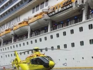 Epidemia su una nave da crociera in viaggio verso Capo Verde: due morti, un terzo passeggero è gravissimo