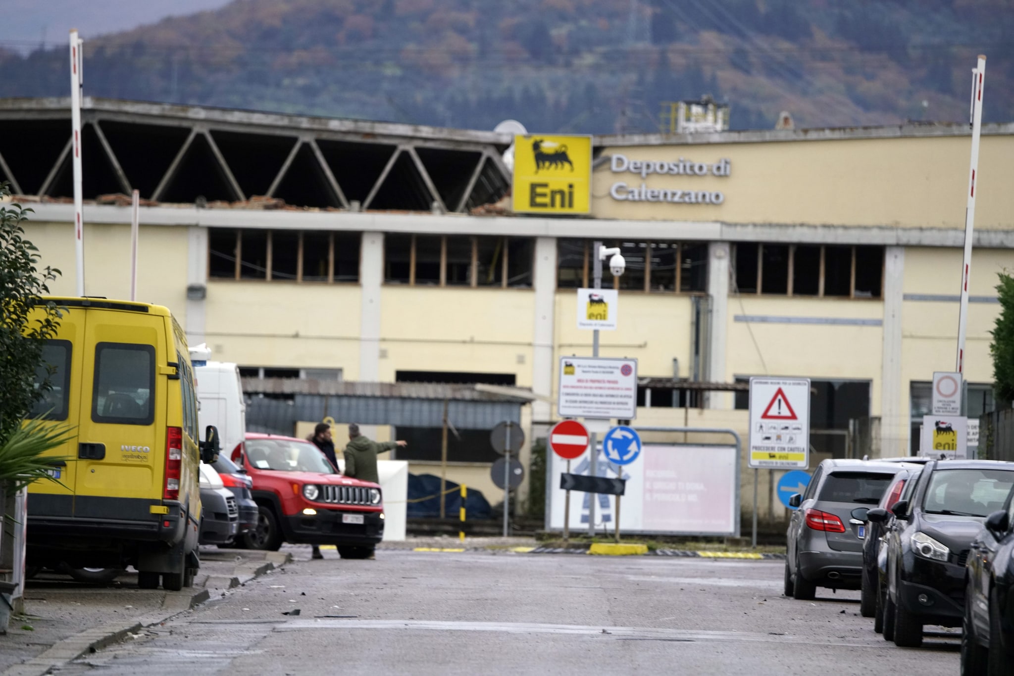 Strage di Calenzano, chiuse le indagini per 9 indagati: 7 sono di Eni. "Commessi errori non scusabili"