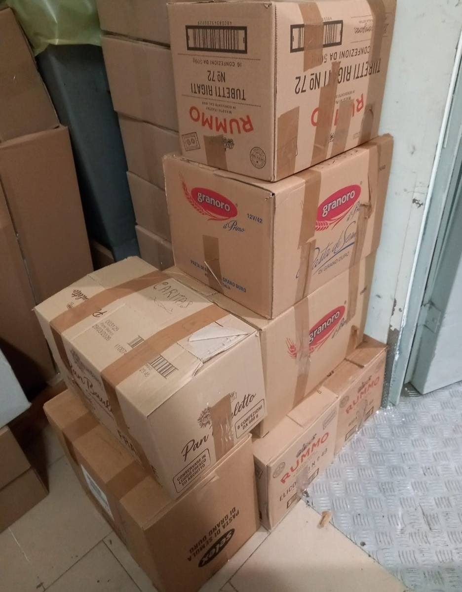 Rubano 150 kg di cibo alla Caritas di Bisceglie, 3 arresti: "Presi soprattutto omogeneizzati, gesto ignobile"