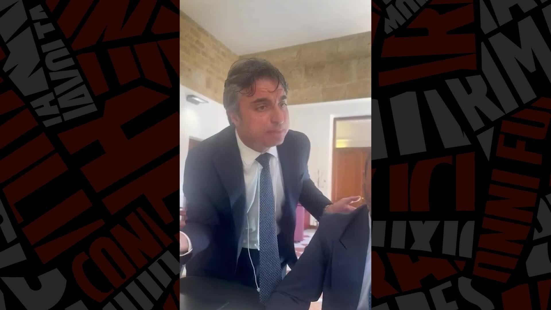 L'insulto sessista del consigliere di cdx a Palermo Chinnici contro la collega: "Sei stata la donna di tutti"