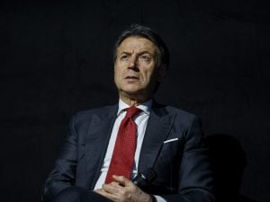 Conte parla della sua malattia: “Intervento delicato, ho temuto il peggio”
