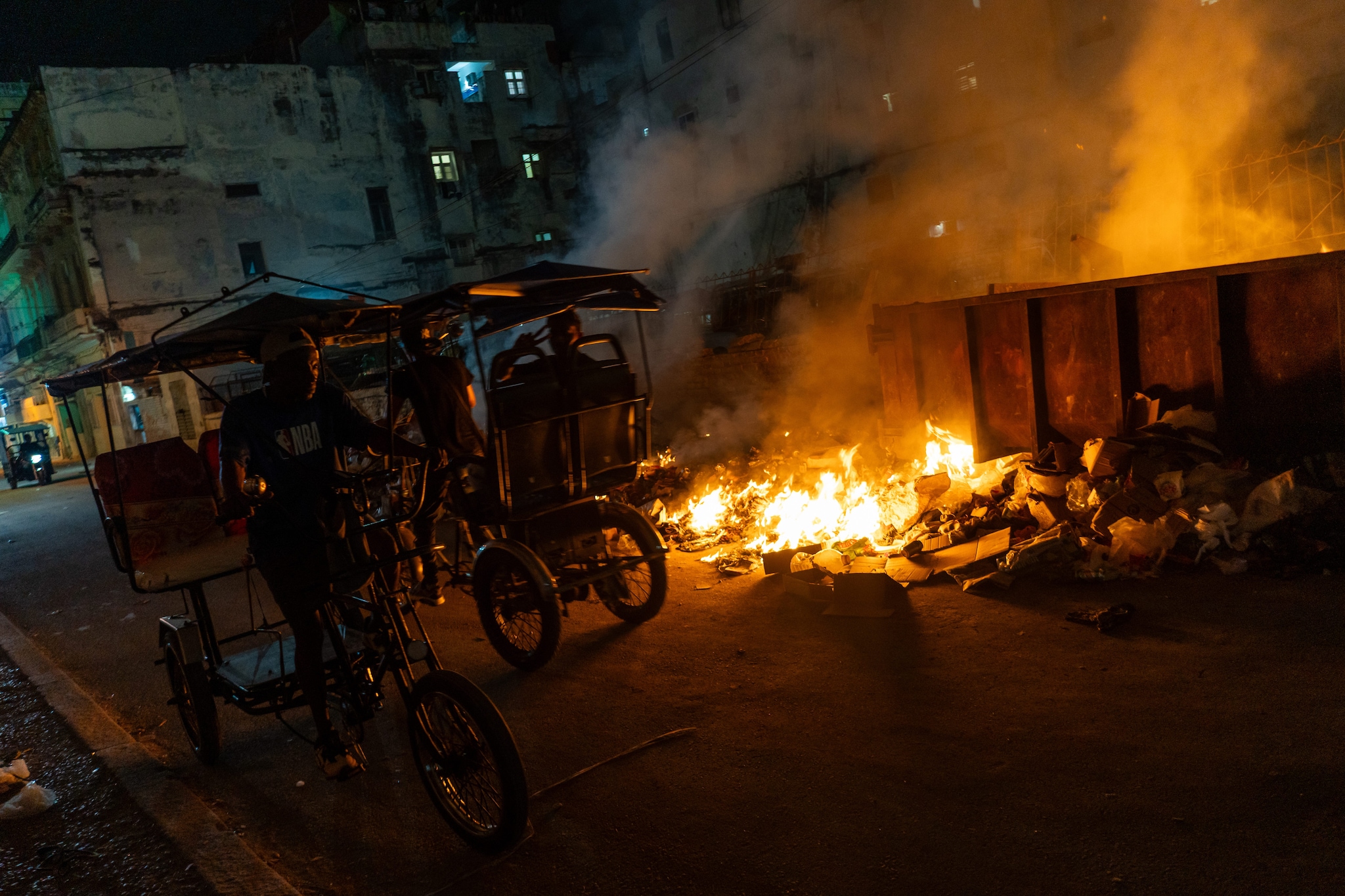 Proteste a L’Avana
