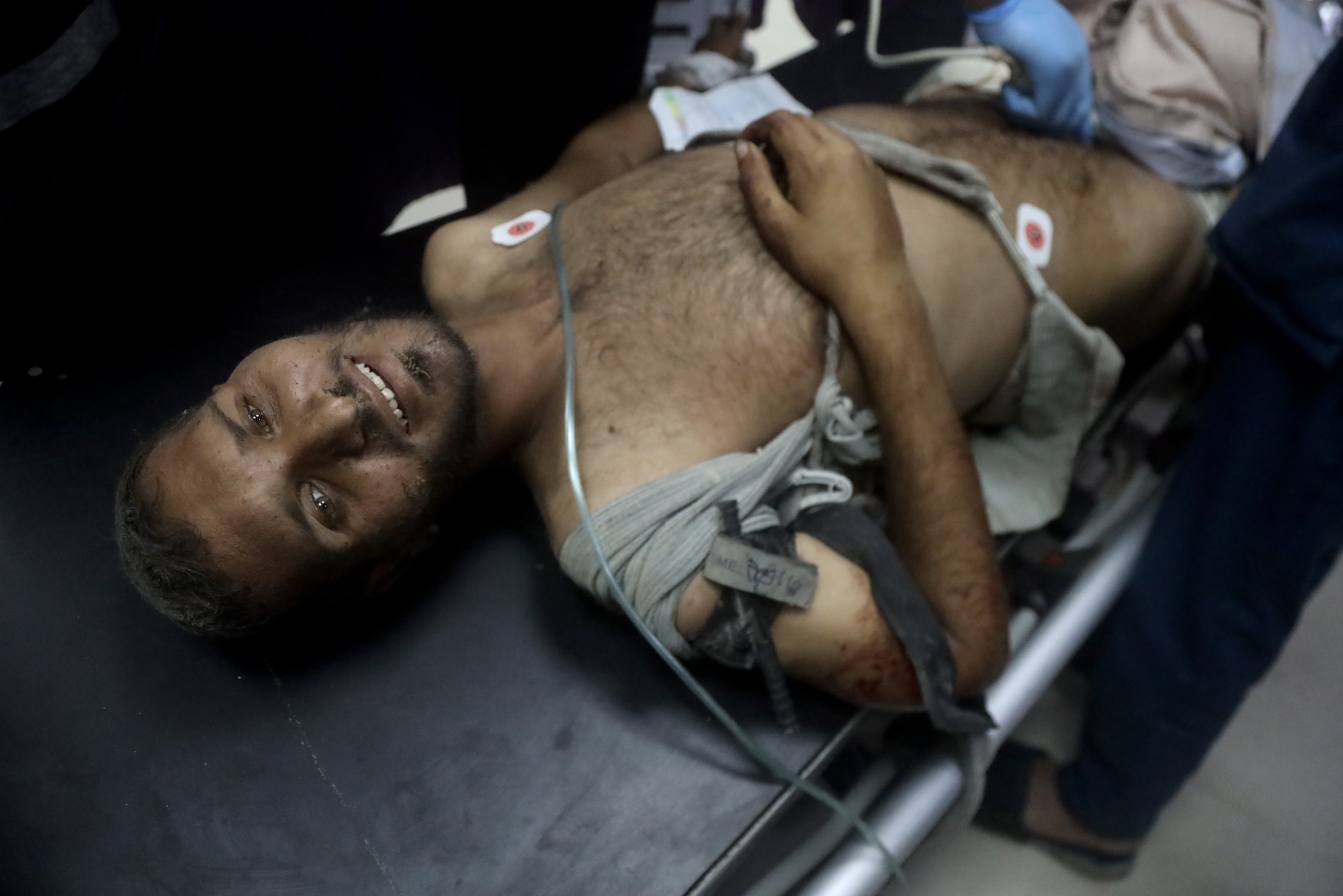 Il segretario generale ONU Guterres accusa Israele di stupri e torture sui palestinesi