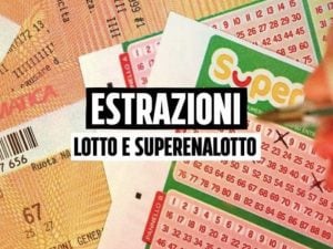 Estrazioni Lotto, SuperEnalotto e 10eLotto oggi sabato 9 maggio 2026: numeri vincenti e quote