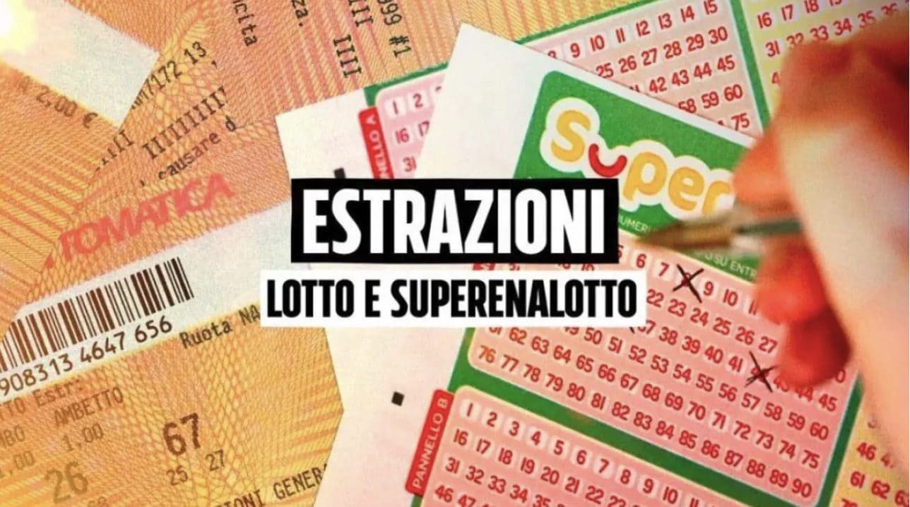 Estrazioni Lotto, SuperEnalotto e 10eLotto sabato 9 maggio 2026: numeri vincenti e quote
