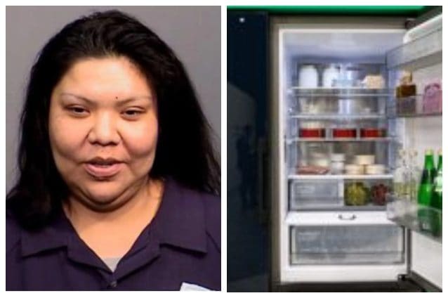 Il figlio di 17 mesi muore e ne nasconde il corpo in freezer per settimane: mamma 31enne arrestata in Arizona