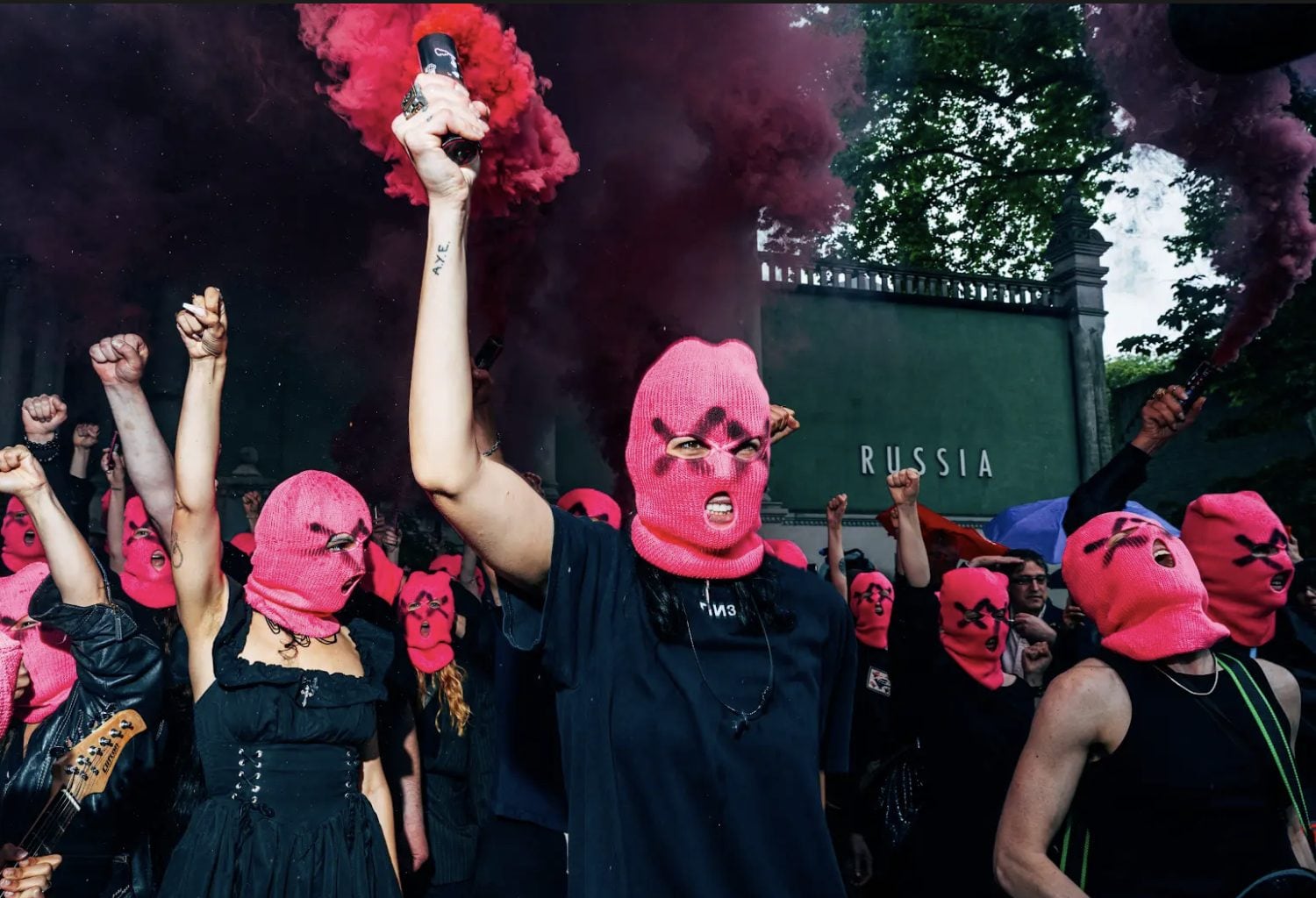 Foto di Nikita Teryoshin.