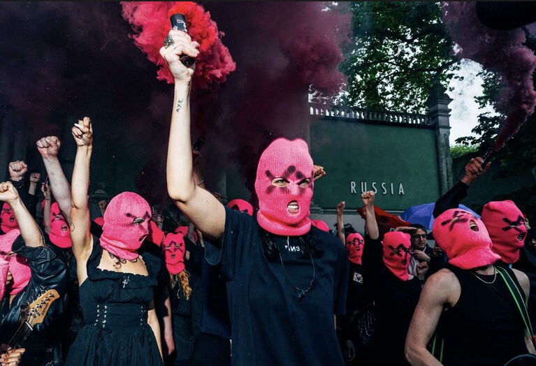 Foto di Nikita Teryoshin.