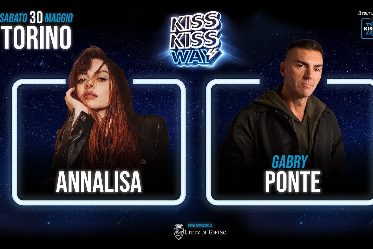La scaletta del concerto di Radio Kiss Kiss 2026 a Torino: l’ordine dei cantanti e gli orari