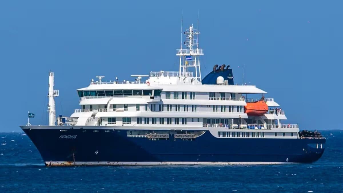 Hantavirus su nave da crociera, Ministero Salute: "4 persone arrivate in Italia, attivata sorveglianza"