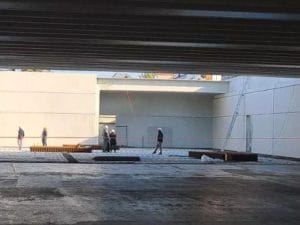 Operaio 50enne cade dal tetto e muore: era impegnato nel costruzione del nuovo supermercato Lidl a Martellago