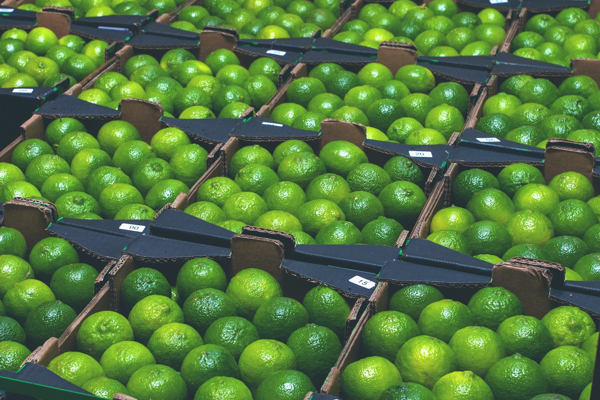 Lime richiamato dal commercio per presenza di pesticida vietato: l'avviso del Ministero della salute
