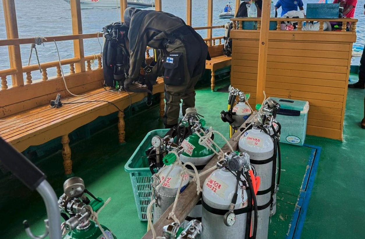 Maldive: il nodo dei permessi dei sub, i limiti sulle profondità e le immersioni non autorizzate dall’Ateneo