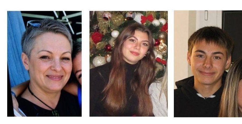 Sonia Bottacchiari e i figli scomparsi a Piacenza, il papà: "Potrebbero essere saliti sull'auto di qualcuno"