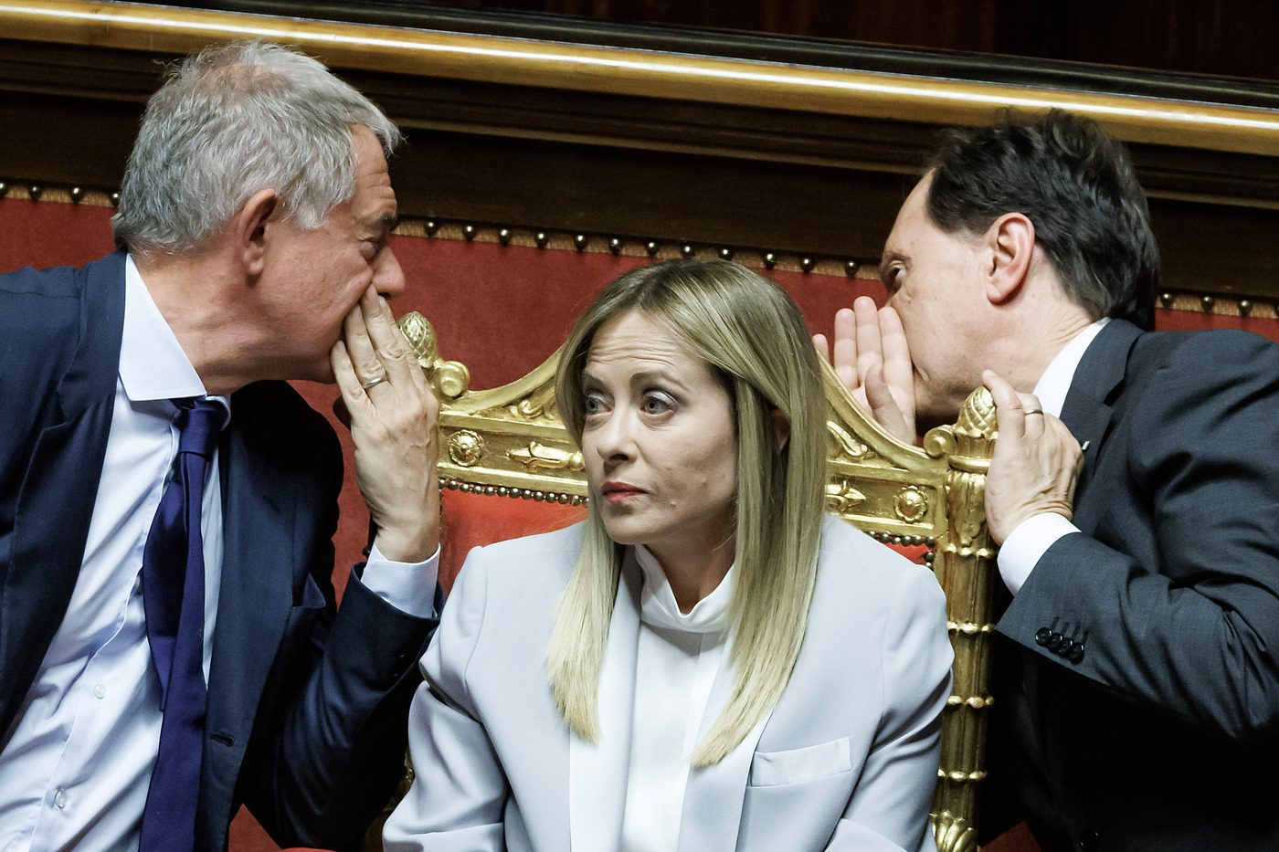 Qualcuno svegli Giorgia Meloni, perché sta raccontando un’Italia che non esiste