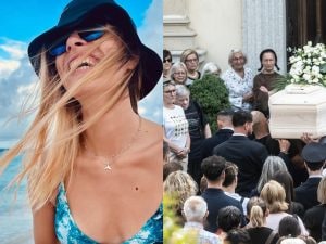 Muriel Oddenino morta alle Maldive, il papà al funerale: “Tornerò a pensare a lei viva, da bambina”