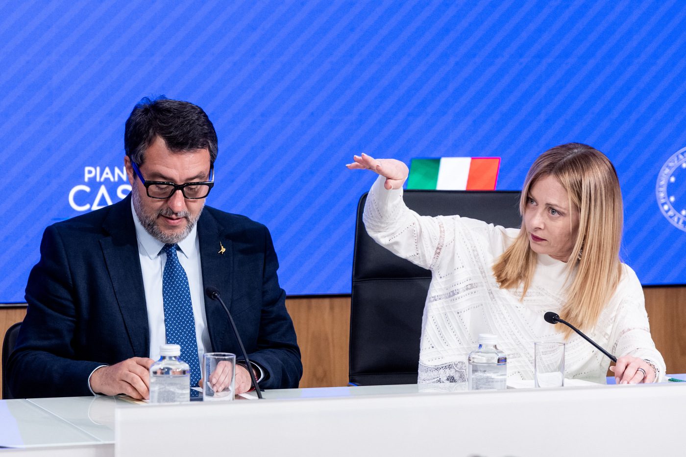 Il piano casa è la solita truffa del governo Meloni: zero soldi e affari per i privati