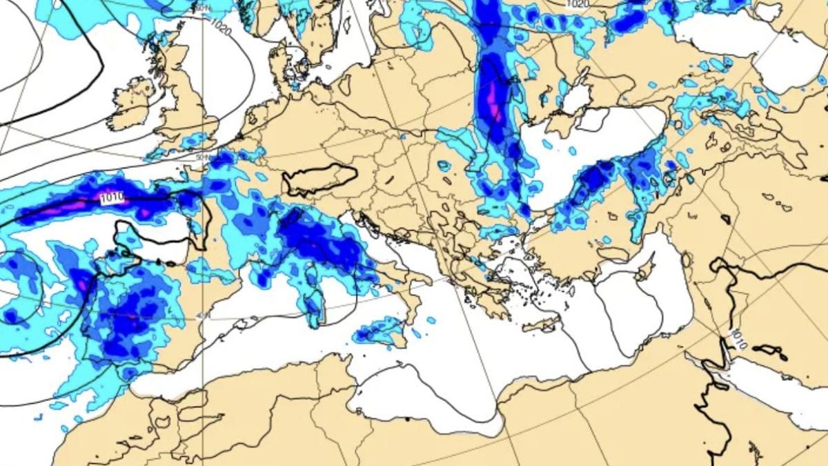 Foto ECMWF.
