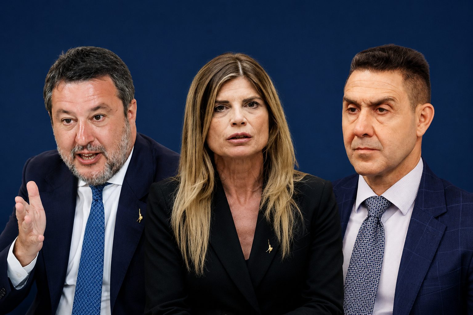 Laura Ravetto lascia la Lega per Futuro Nazionale di Vannacci: i rumors sulle fughe dal partito di Salvini