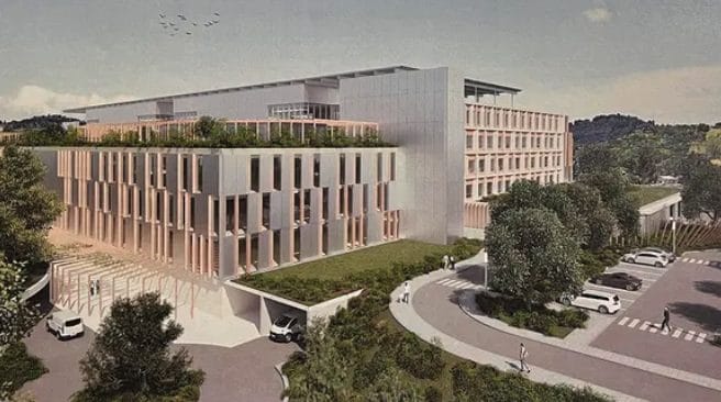 A Pesaro vogliono costruire un ospedale da 200 milioni di euro in un'area ad altissimo rischio alluvioni