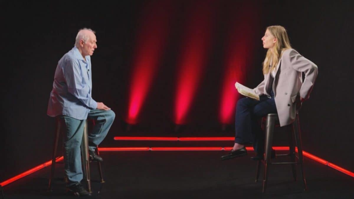 Roberto Savi intervistato da Francesca Fagnani a Belve Crime