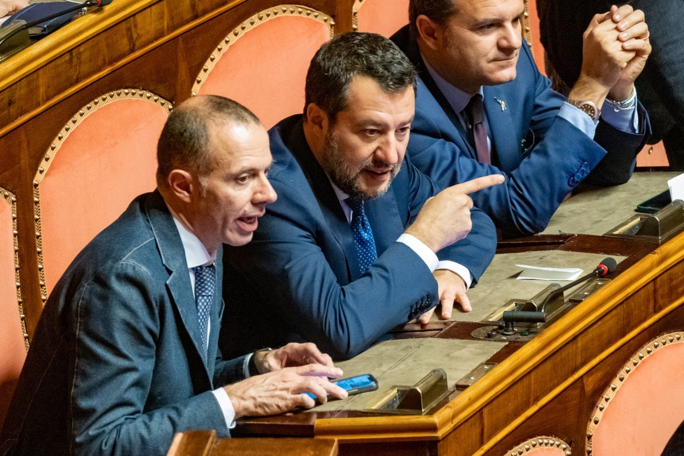 Dietrofront in Senato: Cdx presenta e poi ritira mozione per rivedere spese Nato