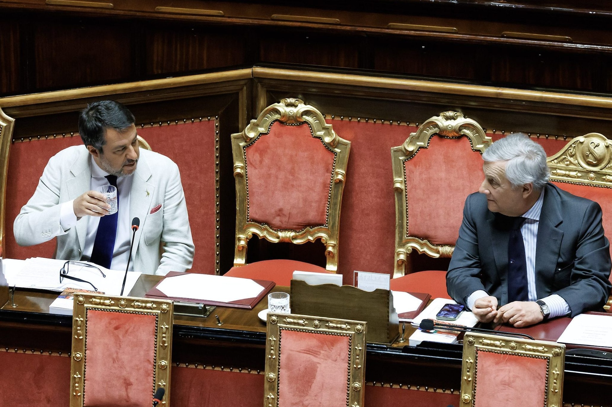 La maggioranza si spacca sull'ingresso dell'Ucraina nell'Ue, Lega: "Danno enorme". FI: "Siamo favorevoli"