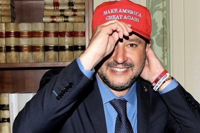 L'intervista di Salvini che è piaciuta tanto a Trump: "Grazie al presidente USA per il suo coraggio"