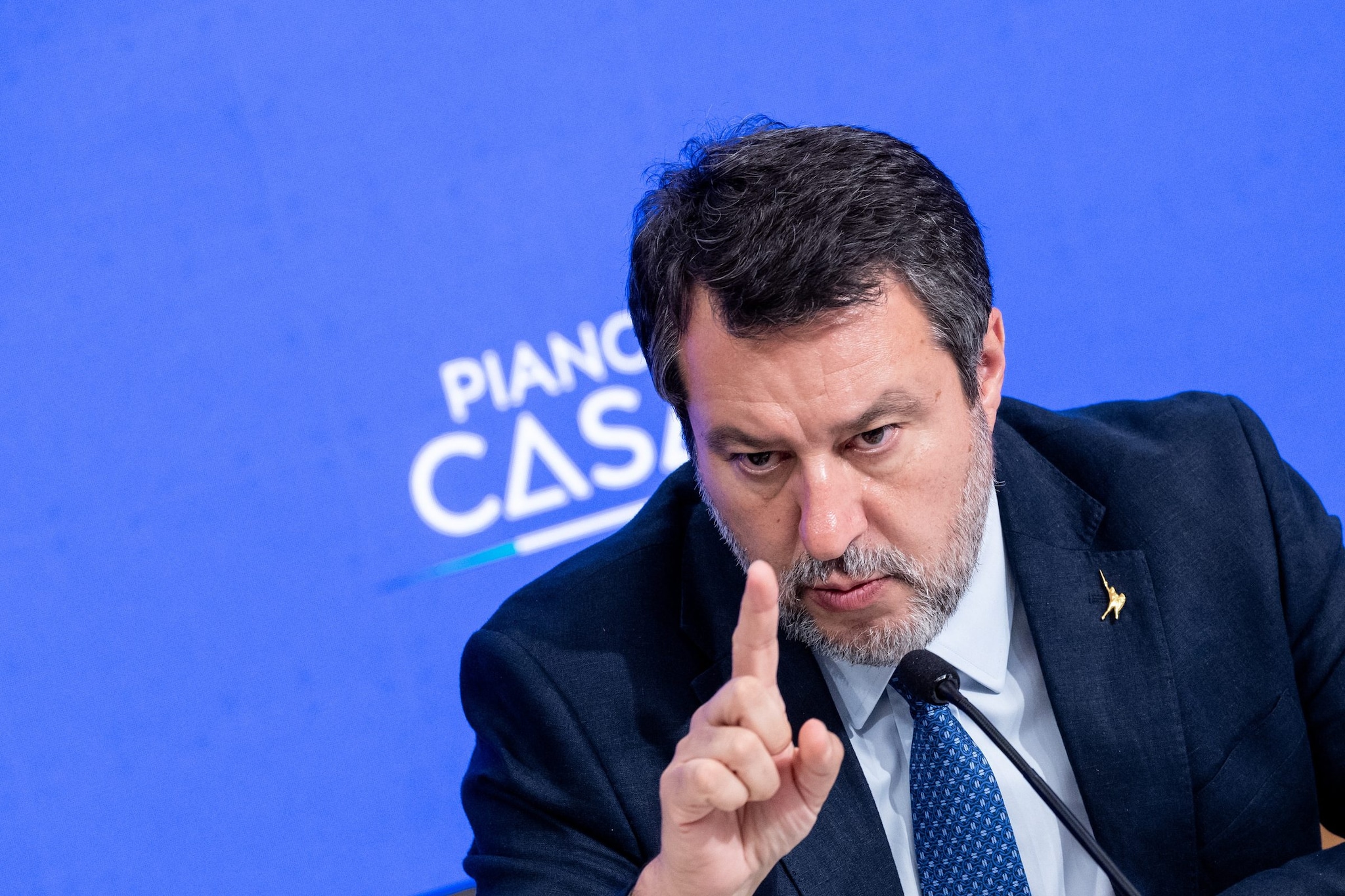 I soldi del Piano Casa non bastano per ristrutturare 60mila alloggi, come dice Salvini: i conti non tornano