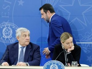 Meno male che era la sinistra ad avere le idee confuse in politica estera