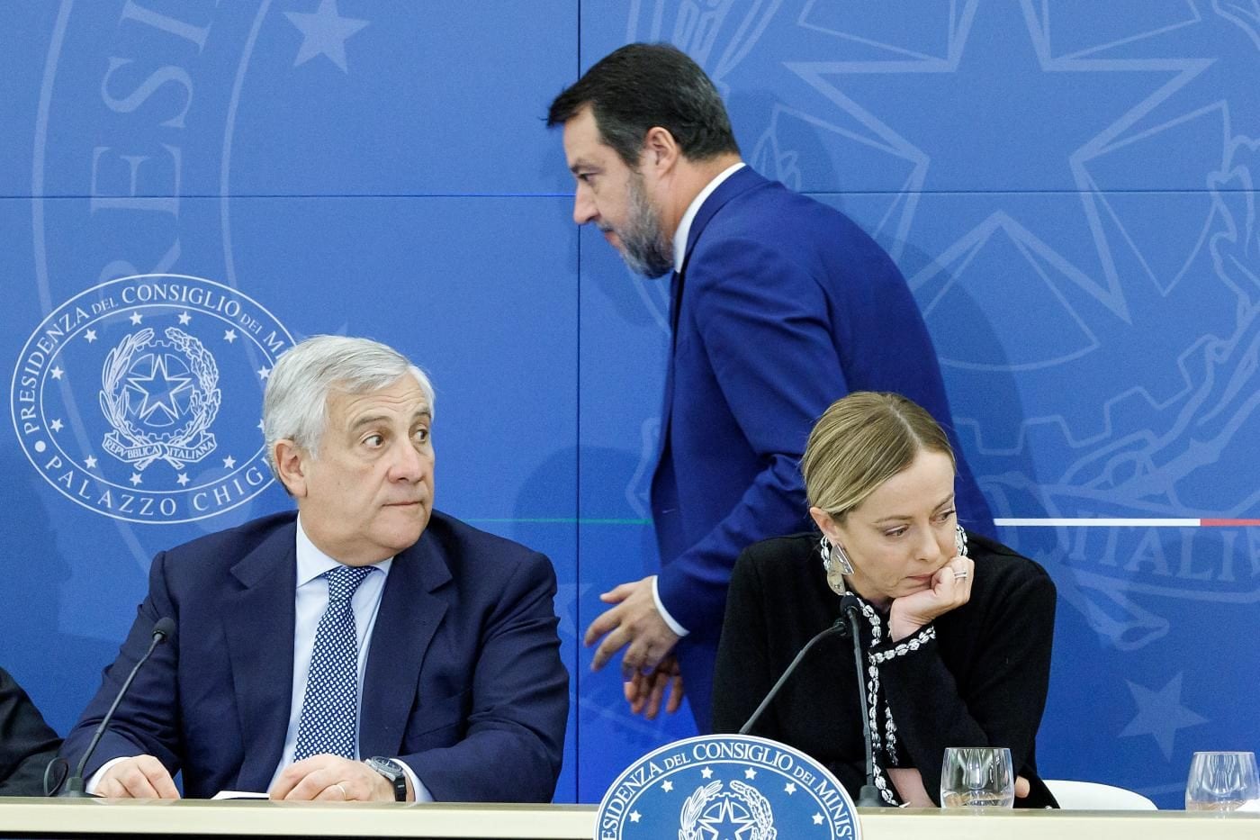 Meno male che era la sinistra ad avere le idee confuse in politica estera 